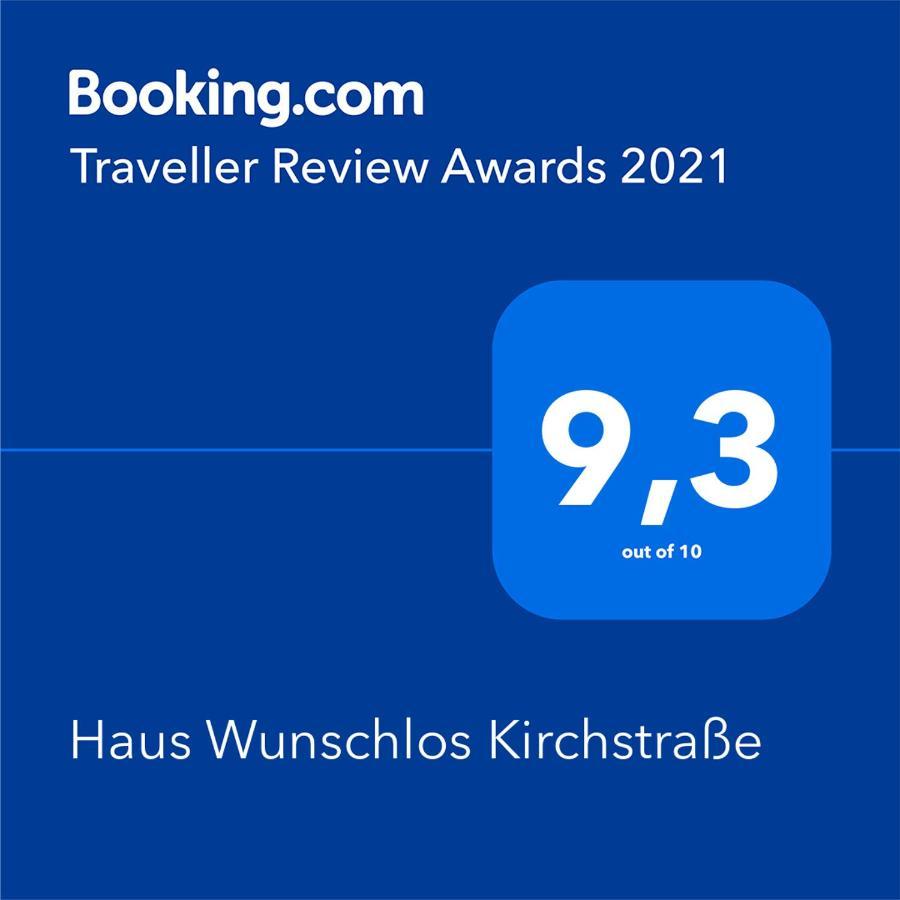 Haus Wunschlos Kirchstrasse Monschau Dış mekan fotoğraf