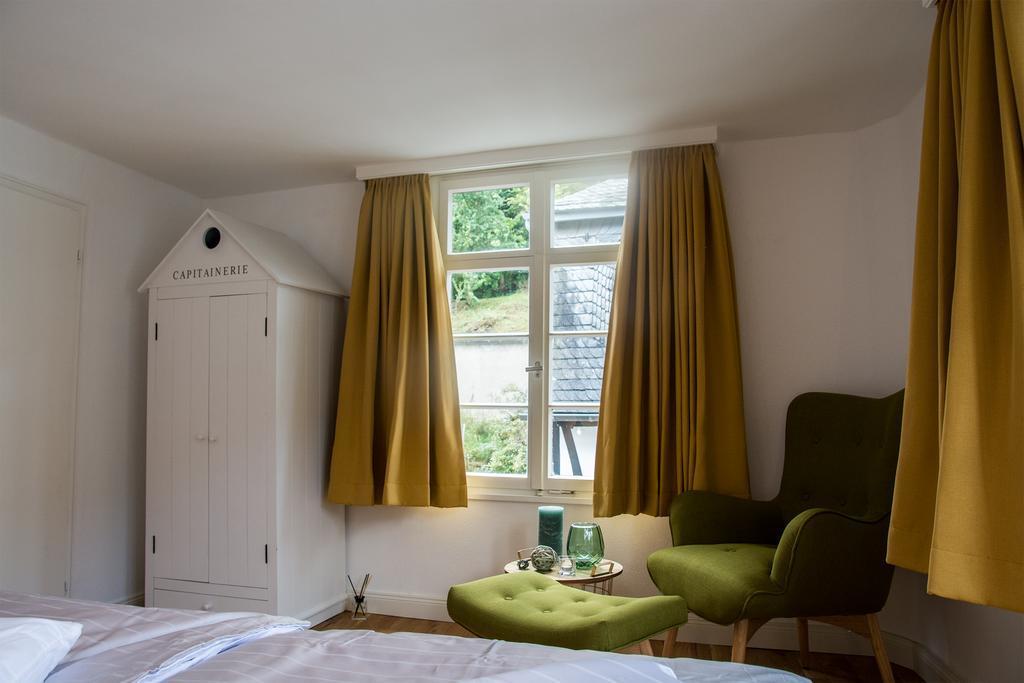 Haus Wunschlos Kirchstrasse Monschau Dış mekan fotoğraf