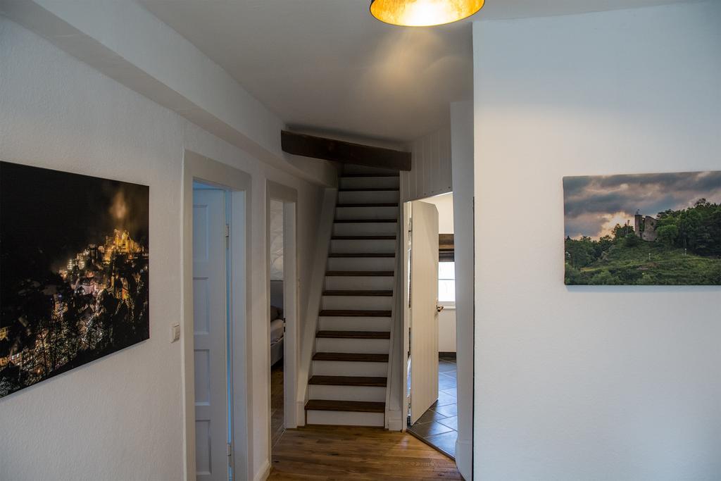 Haus Wunschlos Kirchstrasse Monschau Dış mekan fotoğraf