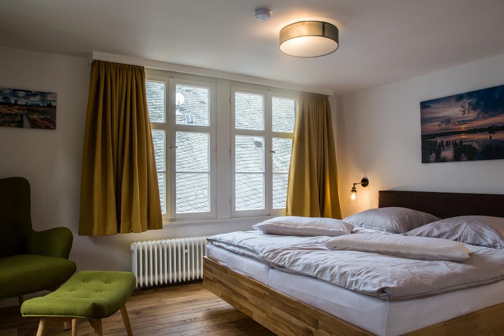 Haus Wunschlos Kirchstrasse Monschau Dış mekan fotoğraf