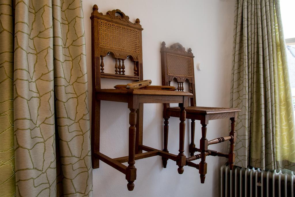 Haus Wunschlos Kirchstrasse Monschau Dış mekan fotoğraf