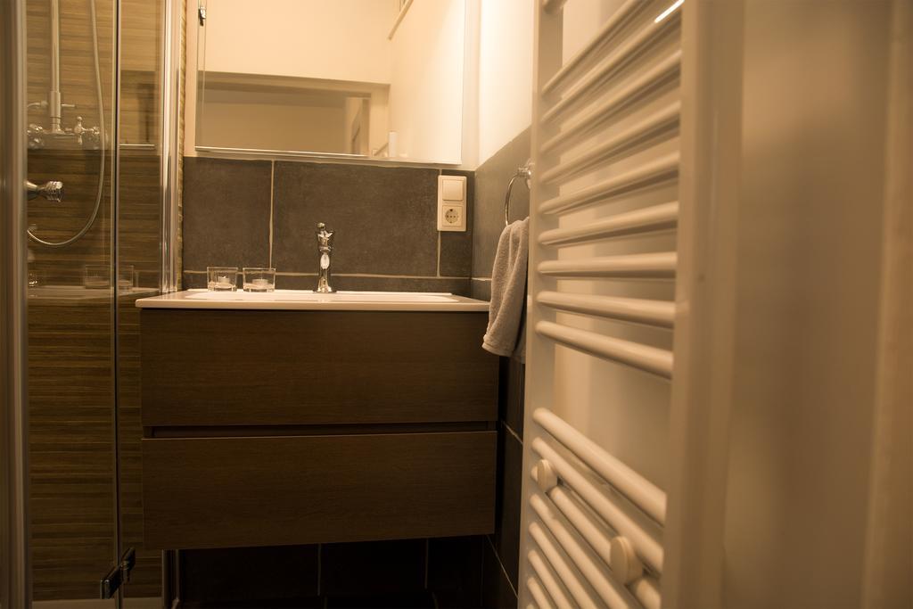 Haus Wunschlos Kirchstrasse Monschau Dış mekan fotoğraf