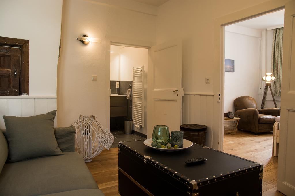Haus Wunschlos Kirchstrasse Monschau Dış mekan fotoğraf