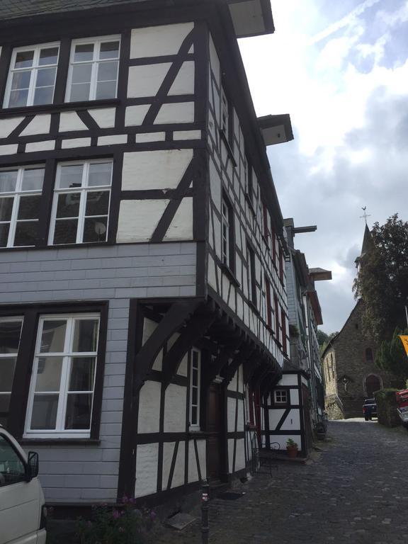 Haus Wunschlos Kirchstrasse Monschau Dış mekan fotoğraf